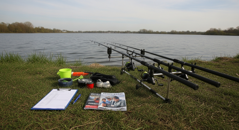Summer Fishing Safety Emphasized for Lexington Anglers