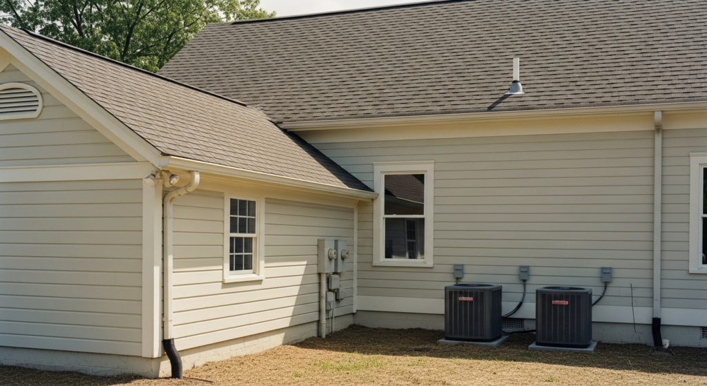 Summer Maintenance Can Safeguard Lexington Homes Against Costly Repairs