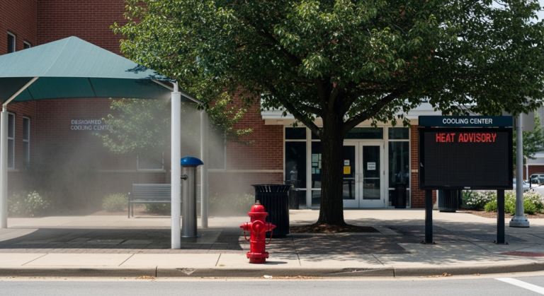 Understanding Heat Dangers in Lexington: Prevention and Emergency Response