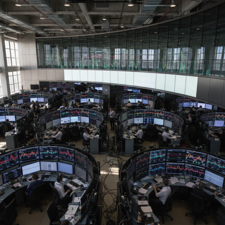 US Treasury Intervenes as Bond Market Jitters Persist