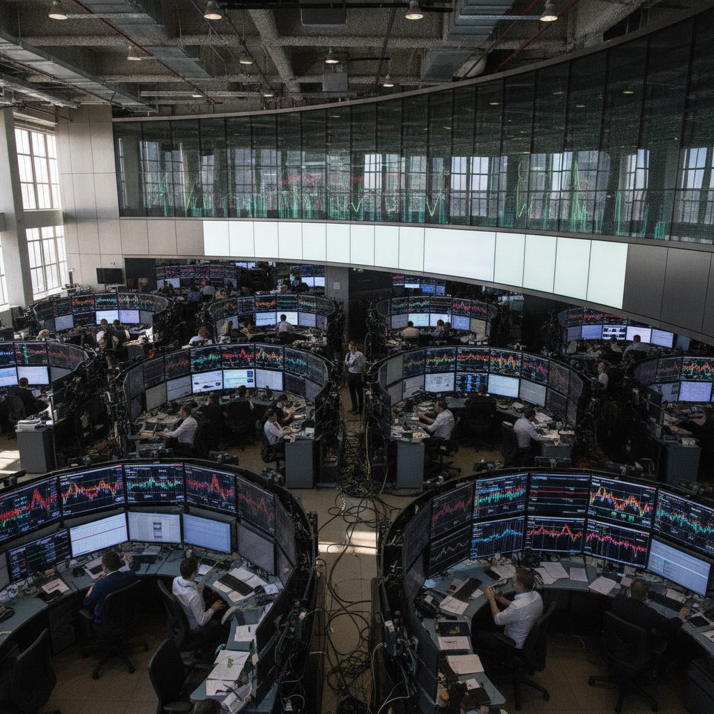 US Treasury Intervenes as Bond Market Jitters Persist