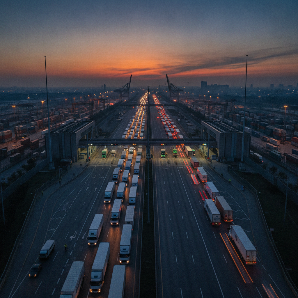 US-Canada Trade Deal Collapses, Threatening Auto Industry