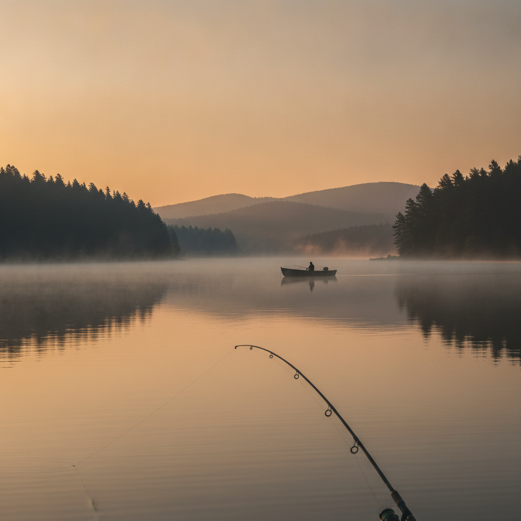 Santee Cooper Lakes Fishing Heats Up for Catfish, Bream