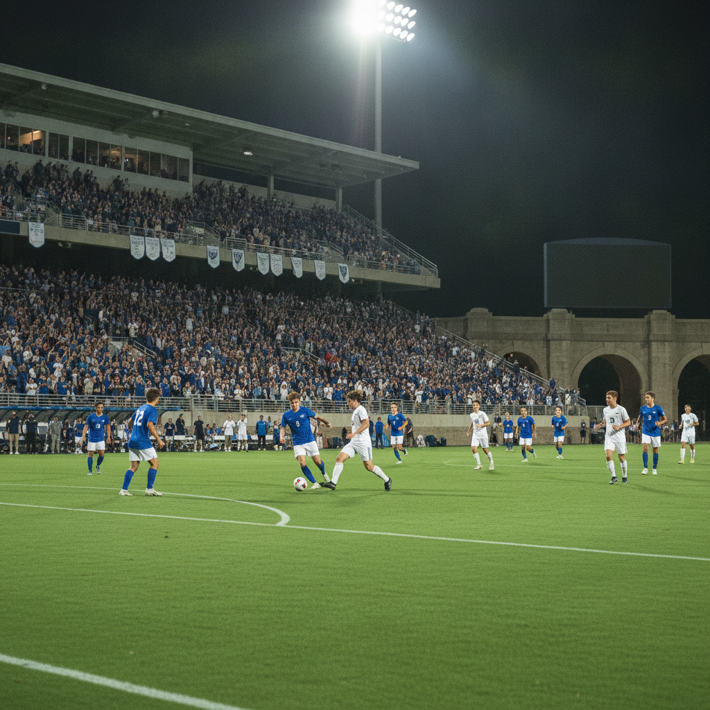 Florida Soccer Defeats Reigning National Champion FSU 3-1