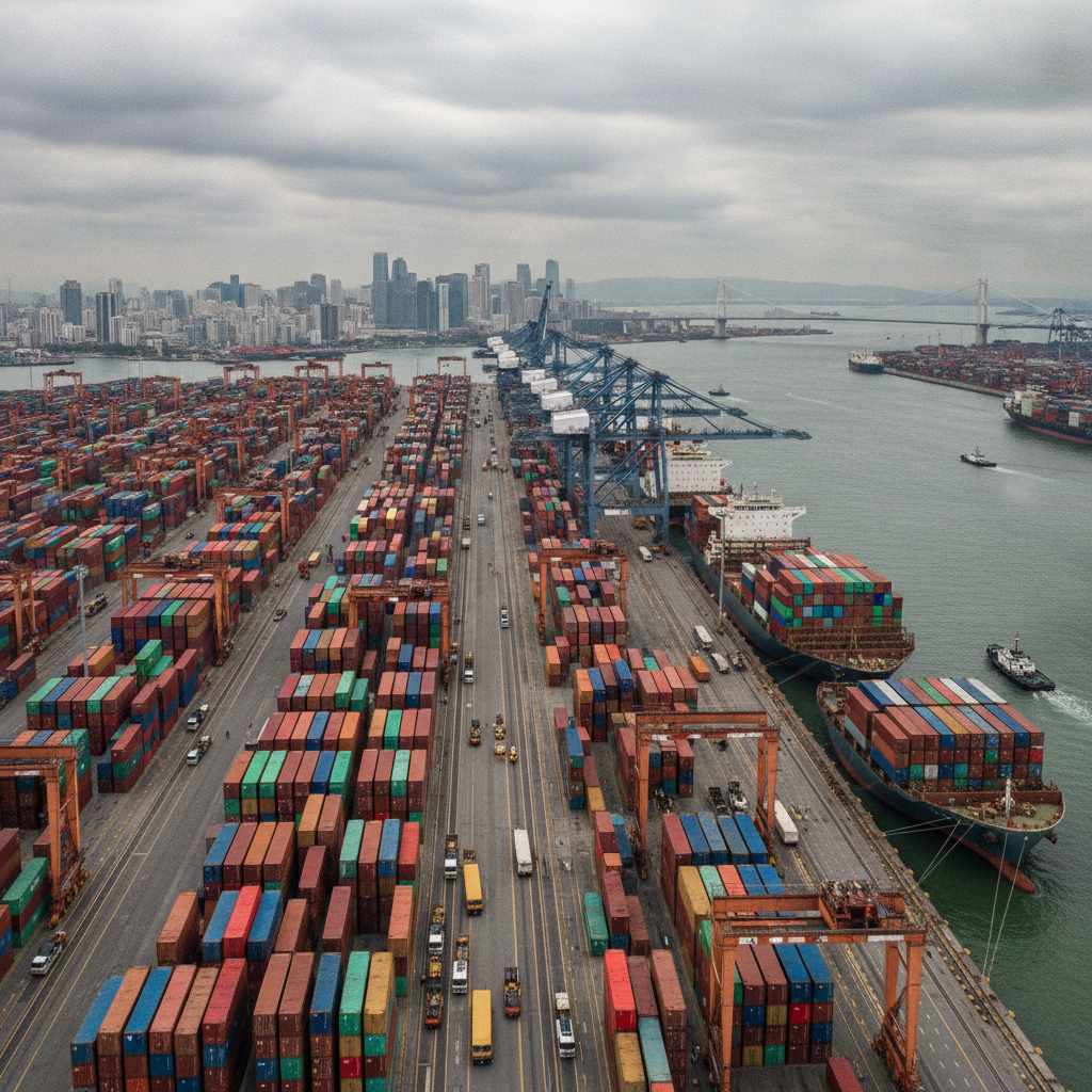 Trump Administration Warns of 'Devastating' US-Canada Trade War Impact