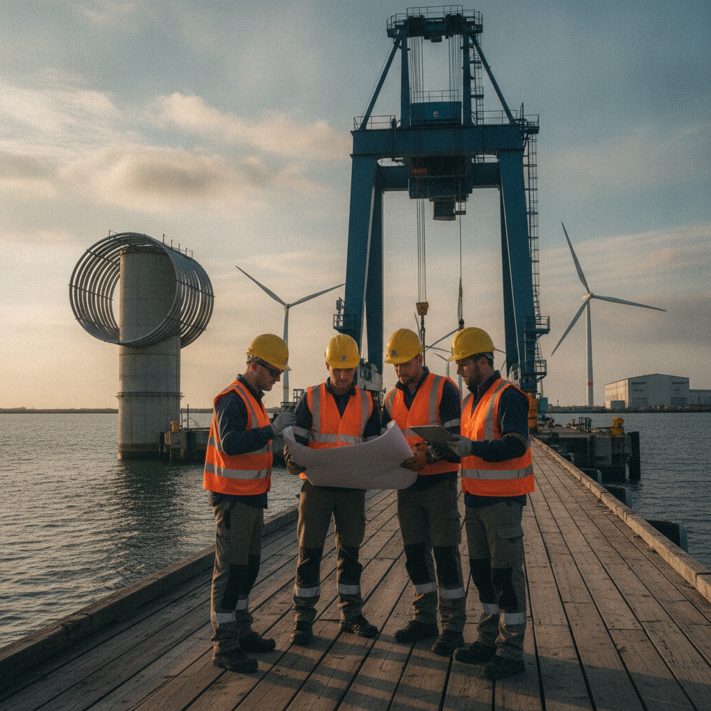 Unions Fight for Clean Energy Jobs Amid Political Headwinds