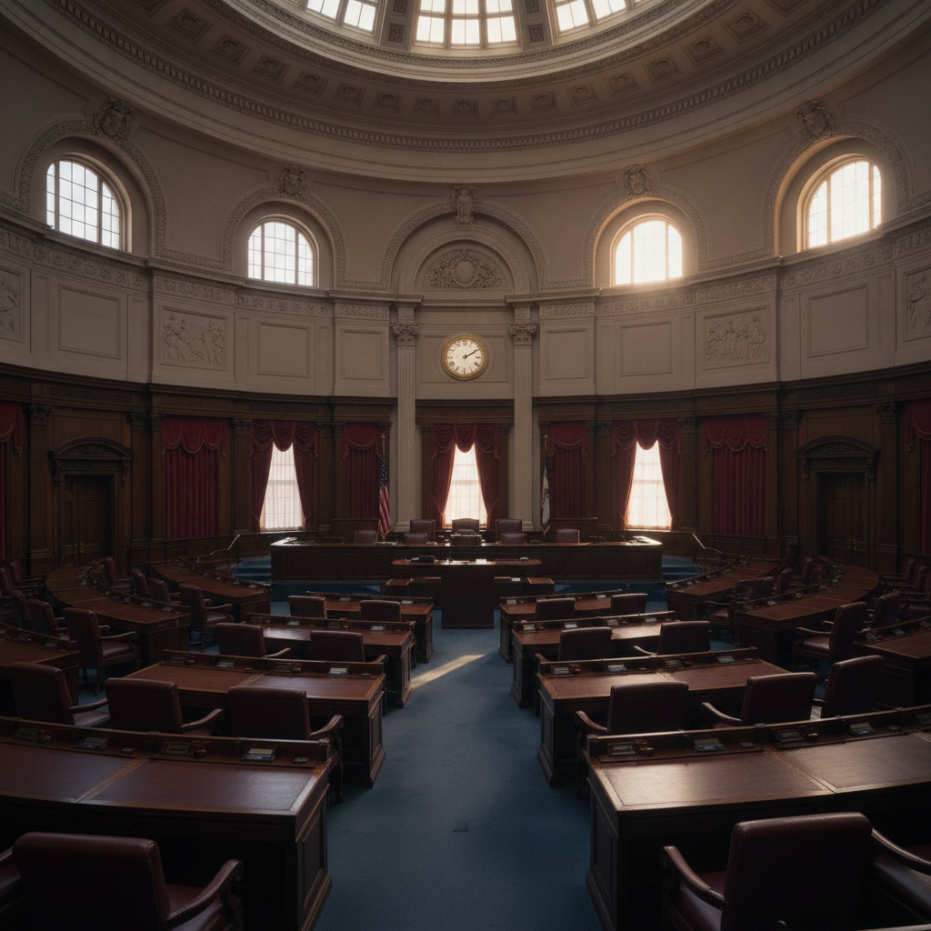 Senate Unanimously Approves August Recess, Sidelines SAVE America Act