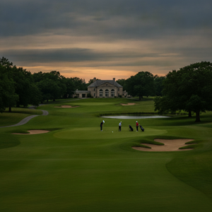 Rickie Fowler on FedEx Cup Bubble After BMW Championship Round 3