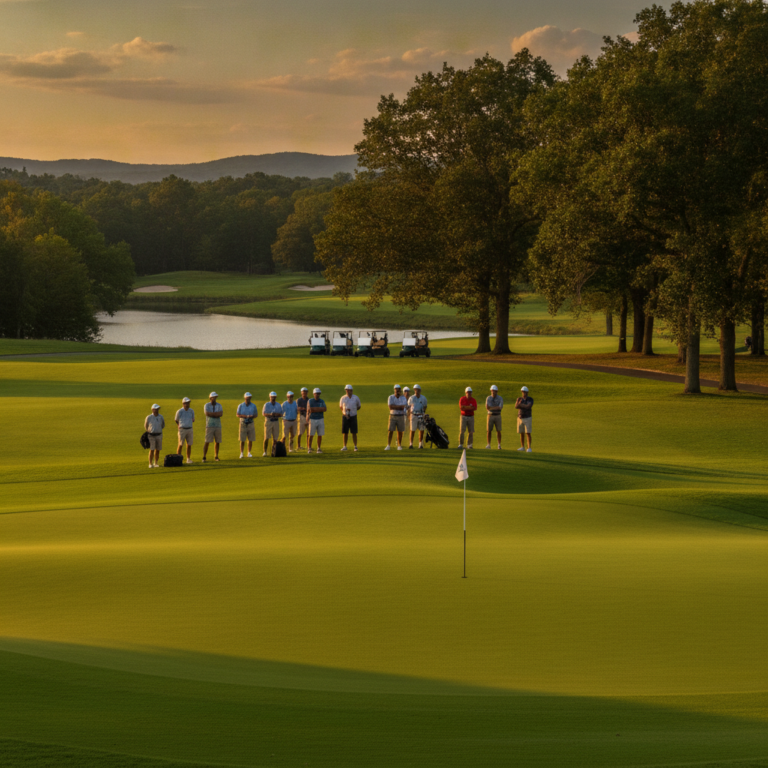 Clark Wins BMW Championship, Beats McIlroy