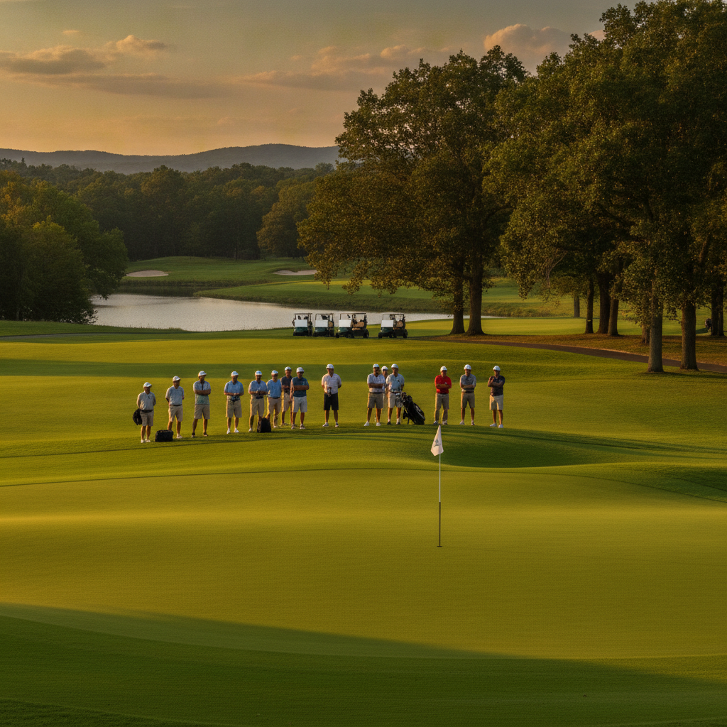 Wyndham Clark Secures BMW Championship Victory Over Rory McIlroy