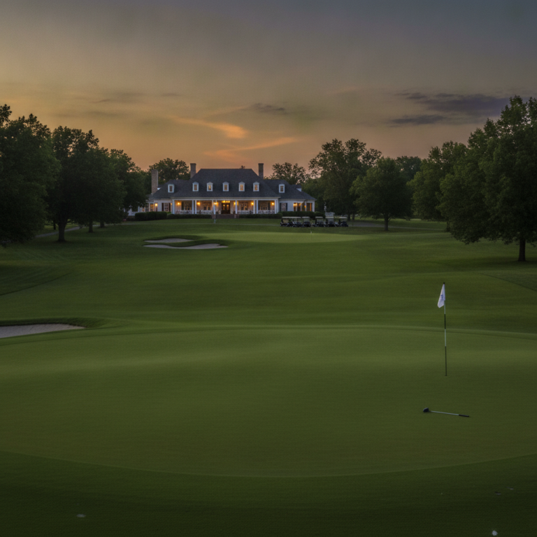 Sam Burns Secures Spot in Tour Championship