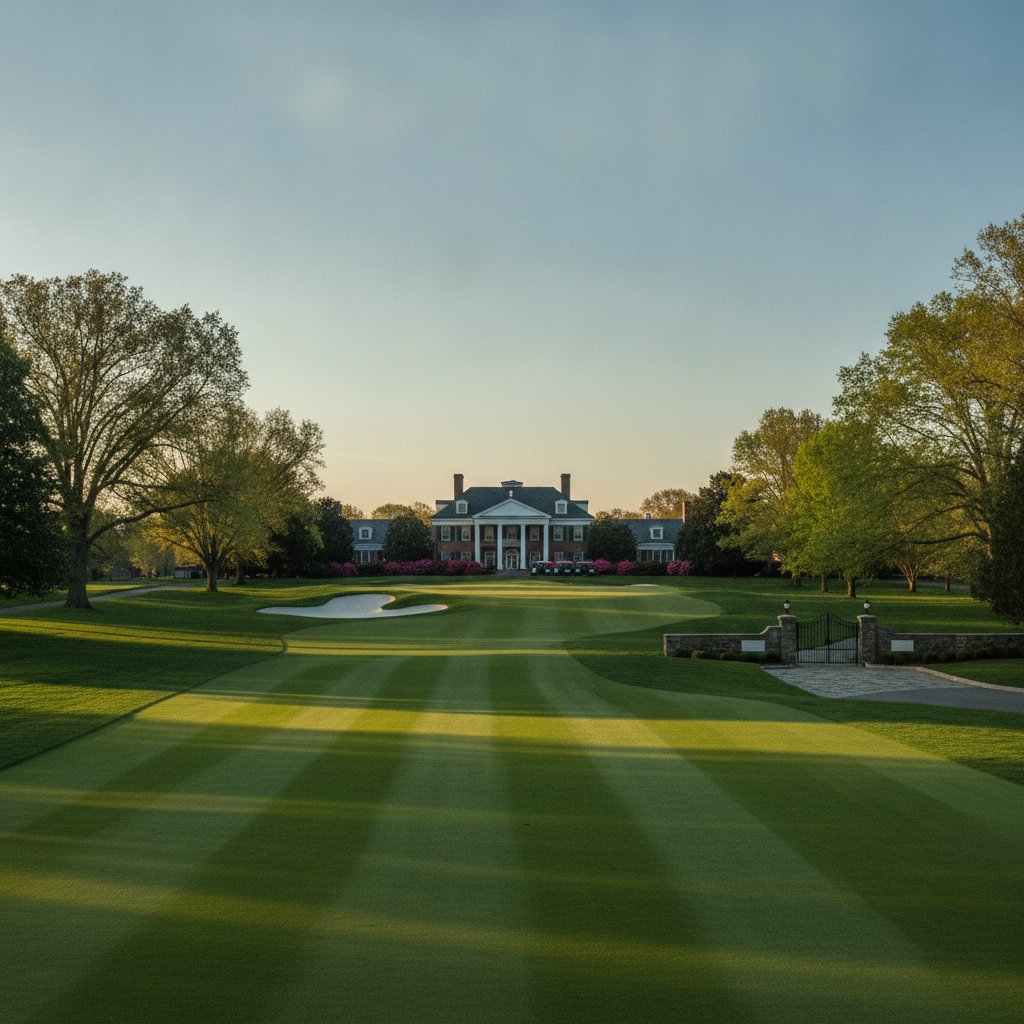 Gamecocks Announce 2026-27 Men's Golf Schedule