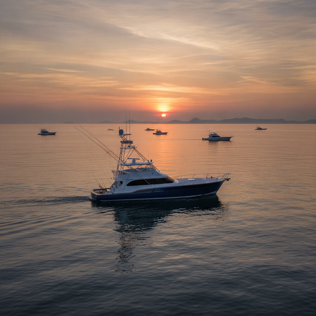 New Jersey Sea Birds Win Atlantic Division Fishing Championship