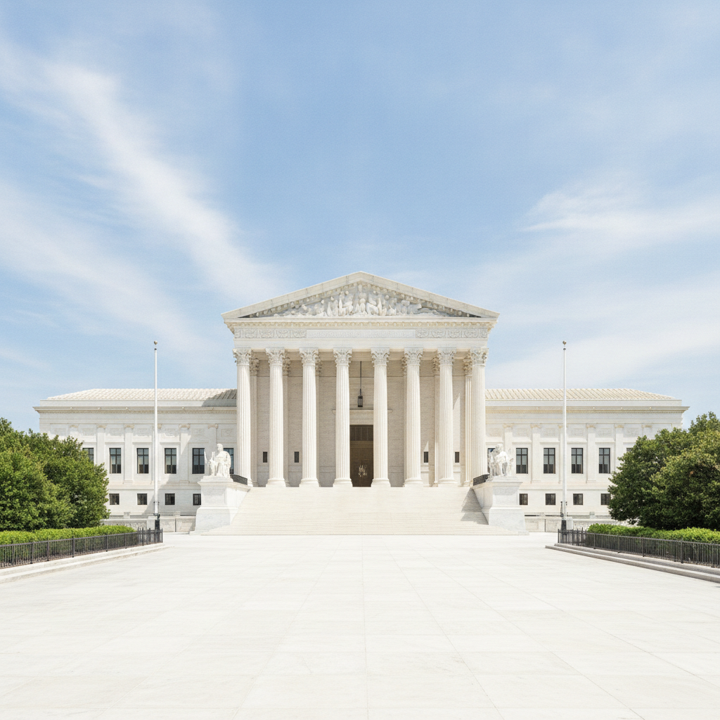 Supreme Court Allows Trump Administration Mail-In Voting Order to Proceed