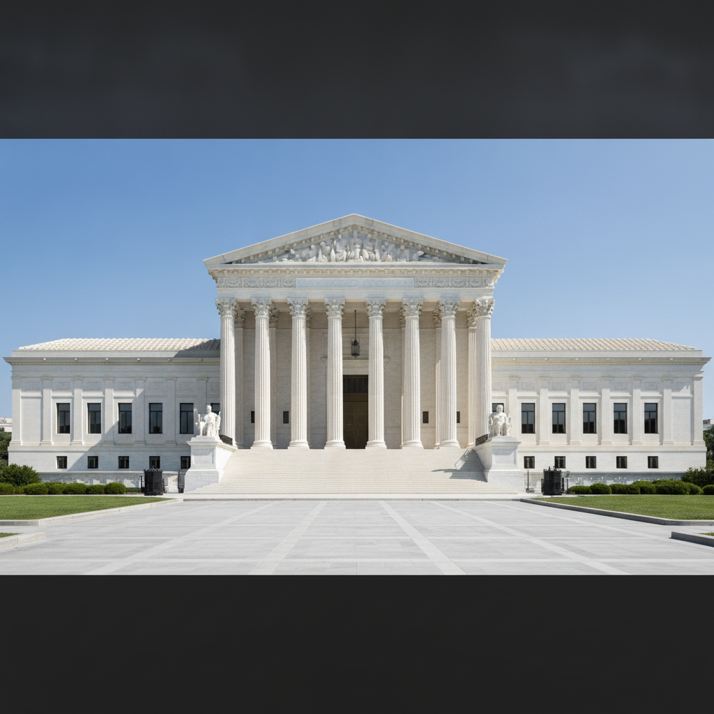 Supreme Court Allows Trump Mail Voting Order to Proceed