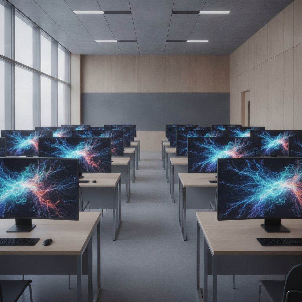 Poll: Americans seek stronger AI rules for K-12 schools