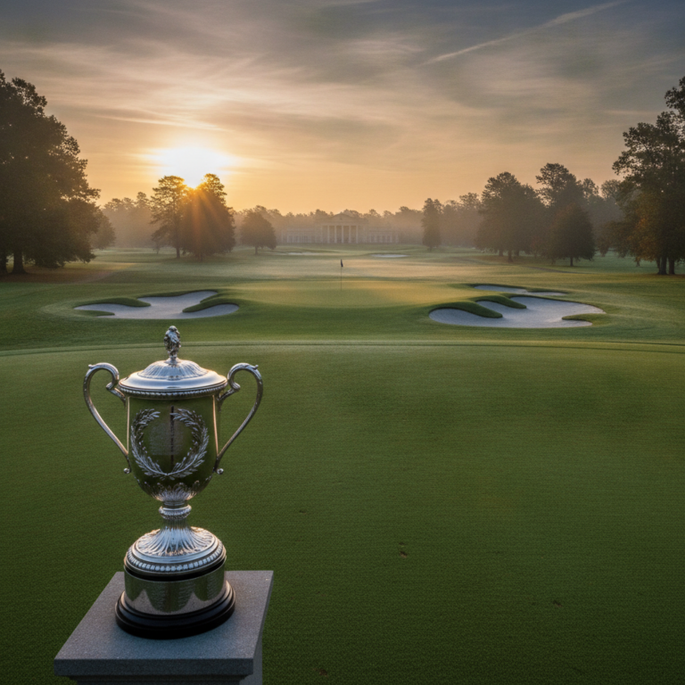 PGA Tour Adopts Match Play for Postseason in 2028