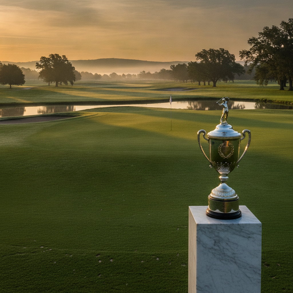 PGA TOUR Unveils New Championship Series Structure for 2028 Season