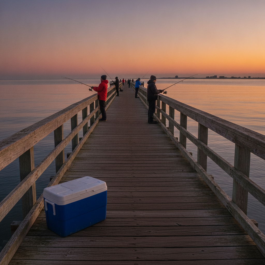 Anglers Can Donate Flounder Carcasses for Research, Win Prizes