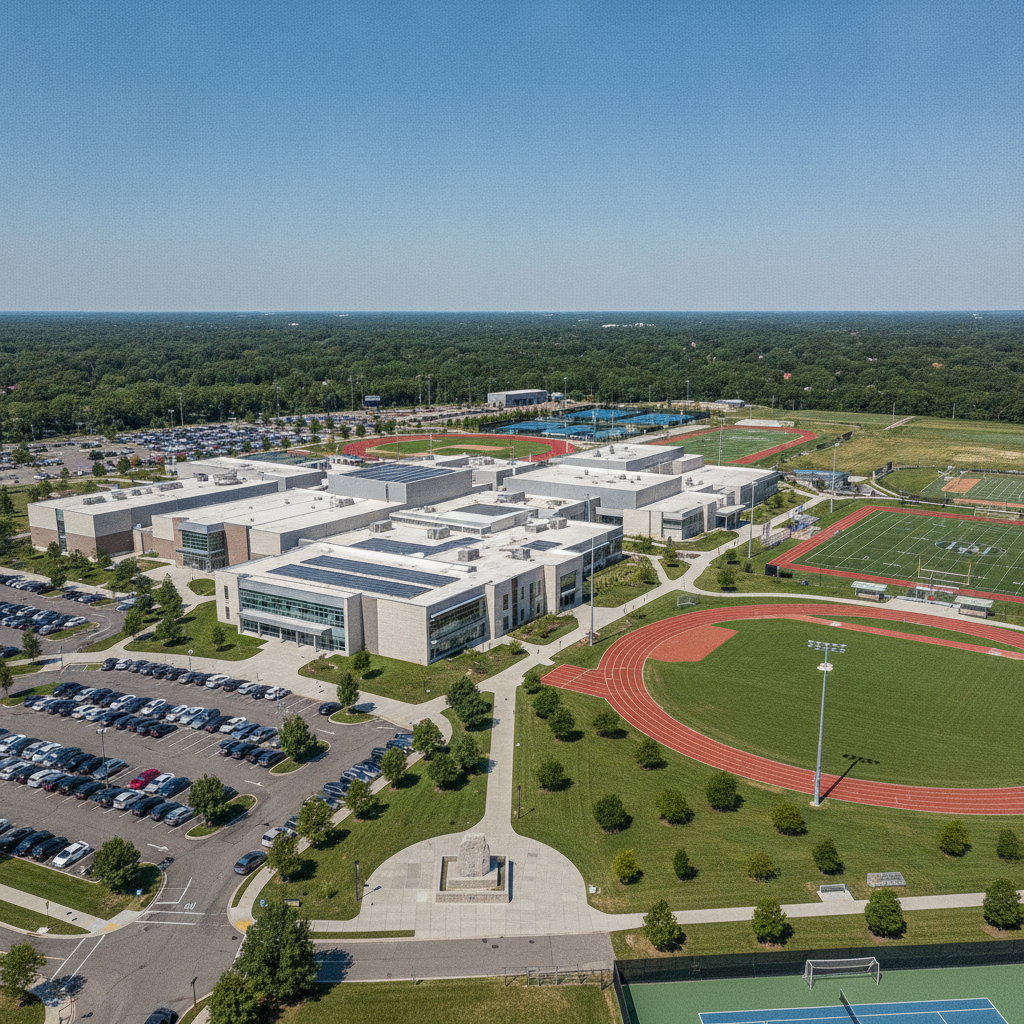 Lexington High Ranks Among Top Columbia Area Schools for 2026
