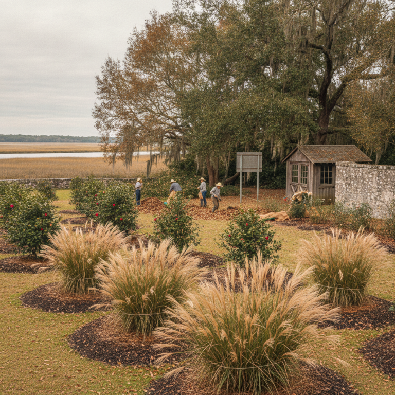 Lexington Landscapes Need Fall Preparation for Winter Health