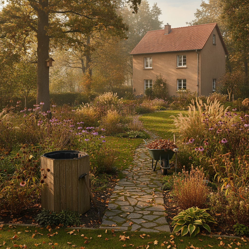 Lexington Landscapes Need Fall Preparation for Winter Health