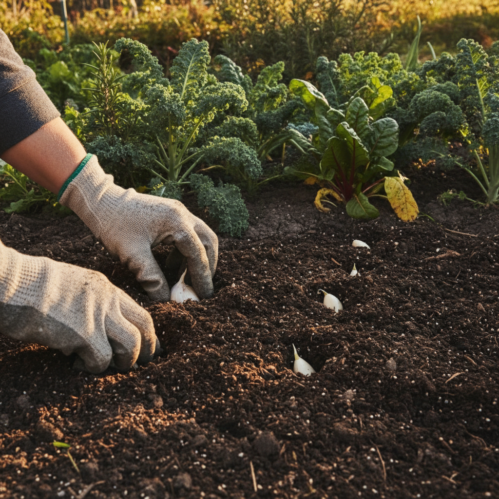 September Garden Tasks for Lexington Residents