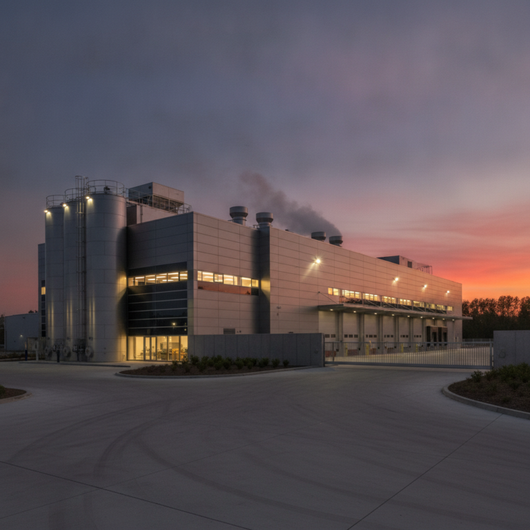 Kikkoman Opens Third US Production Facility in Wisconsin