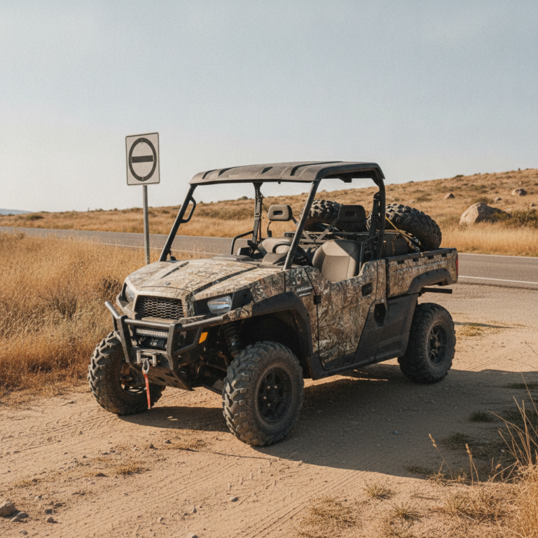 New Law Allows UTVs on South Carolina Roads Later This Year
