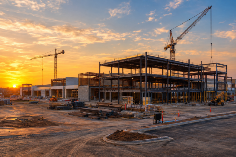 Chase Bank, Fifth Third Coming to New Red Bank Development