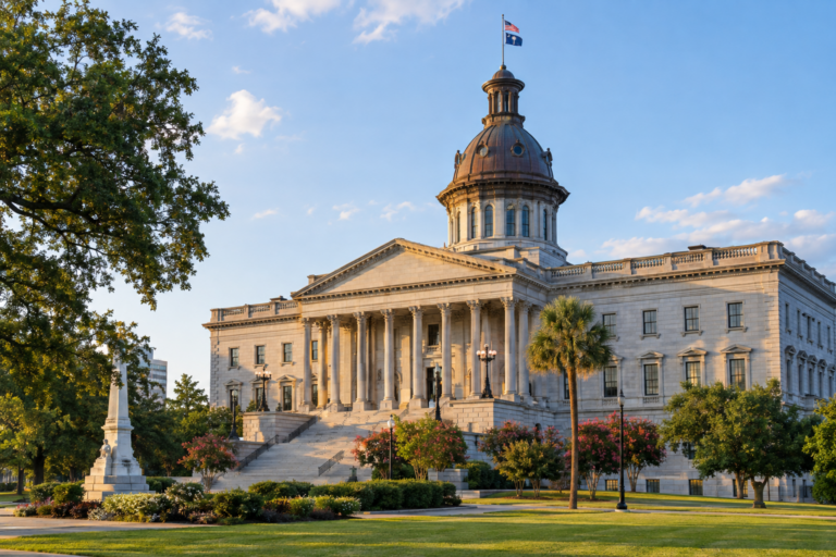 SC Senate opens two-year AI regulation study