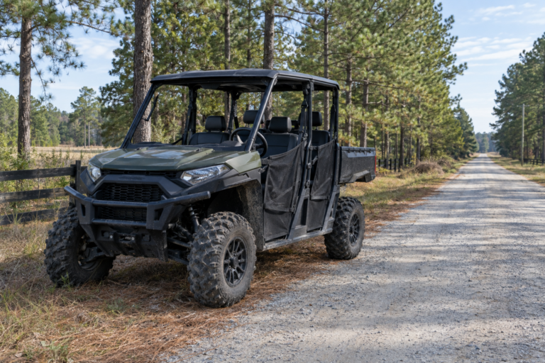 SC UTV road law takes effect Nov. 18; DMV: keep them home