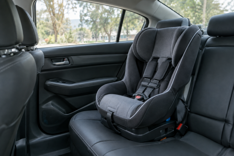 Free car seat check events across SC set for Sept. 20-26