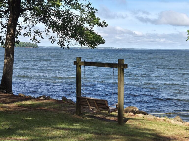 Lake Murray Runs 5 Feet Low as Fall Bite Builds Near Irmo