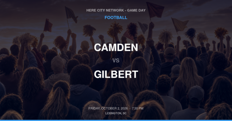 Camden 48, Gilbert 33