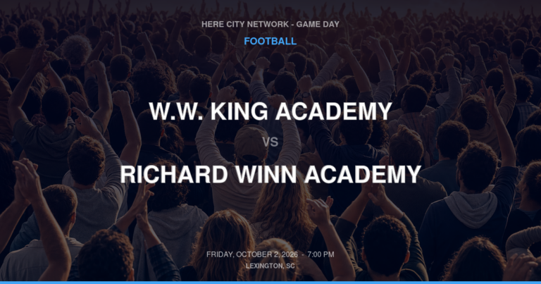 W.W. King Academy 42, Richard Winn Academy 24